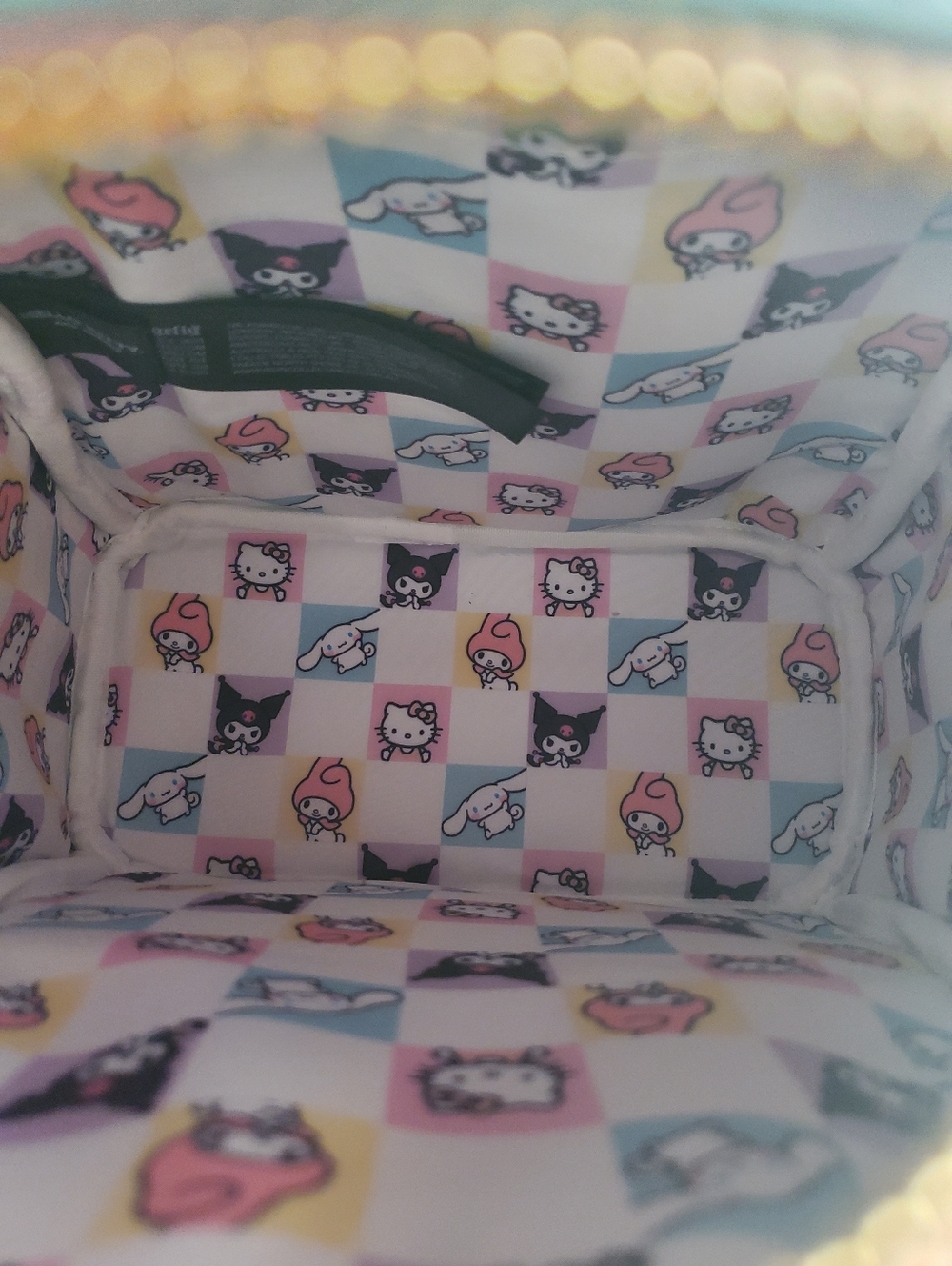 Limited Edition Loungefly Sanrio Hello Kitty & Friends - Picture 5 of 16